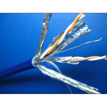 Cable AMP STP CAT6( 0916 )